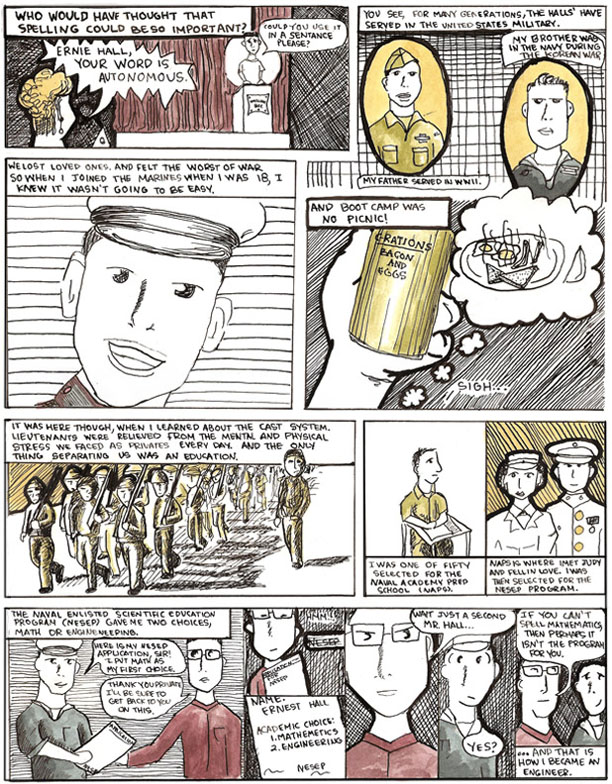 Comic
